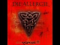Die Allergie - Wenn schwarzer Regen 
