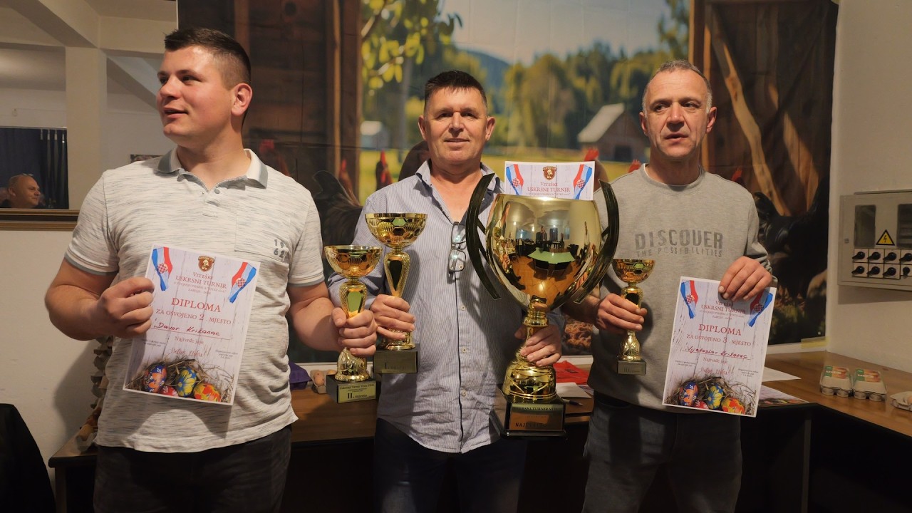 Viteški turnir Najtvrđe jaje 2026