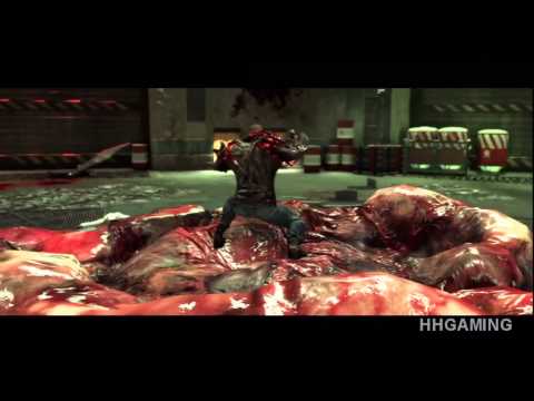 Prototype 2 Walkthrough - Part 6 HD Gameplay no commentary hydra boss