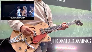 "Homecoming" (LIVE) | In-Ear Mix | Electric Guitar | ACS1