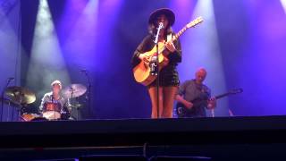 Katie Melua - Nothin' In The World Can Stop Me Worryin' 'Bout That Girl, Summerstage Basel, 2015