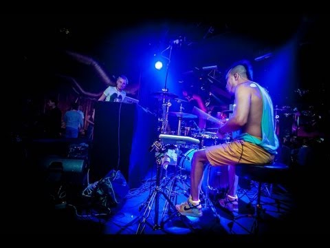 Drumattack New Promo Part 2