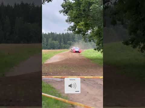 Thumbnail for She got is moves right!! Esapeka Lappi | Orlen Lietuva Rally 2024 by FIA, rall, video, rally, WiLL, Van, vide