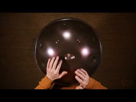 F Low Pygmy 15 (Ember) - Manik (Pantam/Handpan)