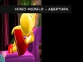 Abertura Backyardigans Modelo