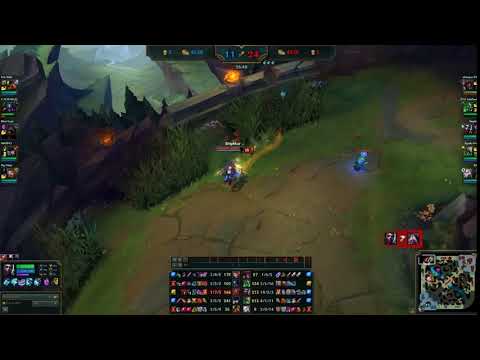 Shiphtur Ekko vs Kassadin NA League of Legends Highlights part 29