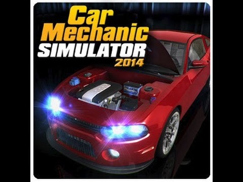 M�canique et Tuning Simulator 2014 PC