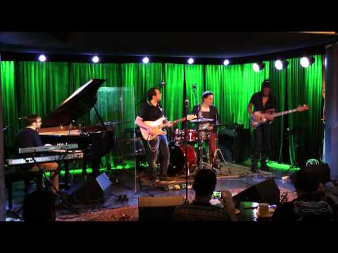 Linley Marthe @ Alexey Kozlov Club (19.9.2013)