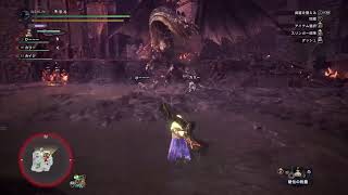 [MHW I]　邪眼！邪眼！邪眼！　邪眼をくれ！