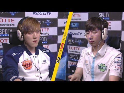 [KeSPA Cup] Classic vs Rogue RO.16 Group B set3 -EsportsTV, Starcraft 2