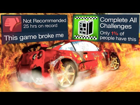 Losing My Mind with Steam's WORST Rated Game