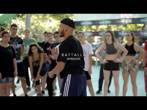 BATALLA CL (GERMANY) WORKSHOP - BATTLE OF THE BEST ARMENISTIS 2018