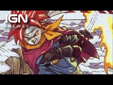 Chrono Trigger on PC Getting Patch to Enable Original Pixel Art Graphics - IGN News