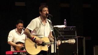 Video thumbnail for Frank Turner - "The Way I Tend To Be"