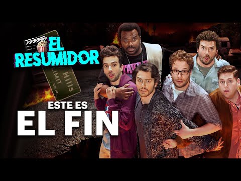 ESTE ES EL FIN en 10 Minutos | Resumen