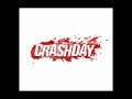 Crashday Soundtrack Pencilcase - Crashday 
