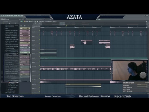 deathstep bass design