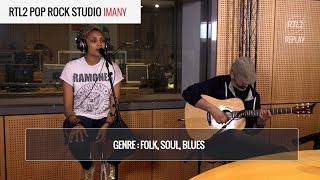 IMANY - Silver Lining (Clap Your Hands) - RTL2 Pop Rock Studio