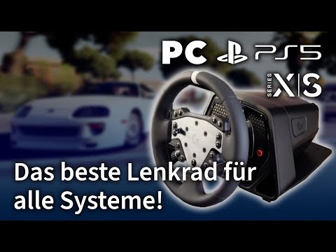 Neue Macht im Simracing? | Logitech G Pro Wheel im Test
