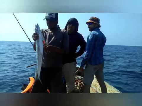 lockdown Chinajetty fishing  sunhera beach fishing hayat at fishing
