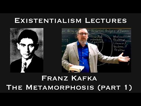 Franz Kafka | The Metamorphosis (part 1) | Existentialist Philosophy & Literature