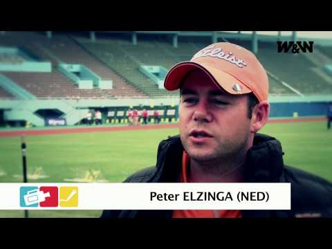 W&W - A.F.R. - Youth Championships - Wuxi - 19 October - Motivation