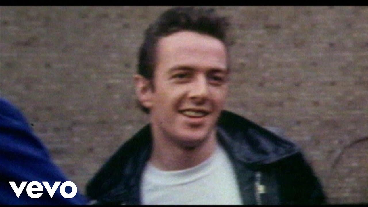 The Clash - Complete Control (Official Video) - YouTube