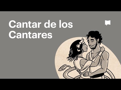 Resumen del libro de Cantar de los Cantares: un panorama completo animado