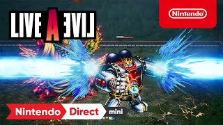 LIVE A LIVE - Nintendo Direct Mini: Partner Showcase | 6.28.2022