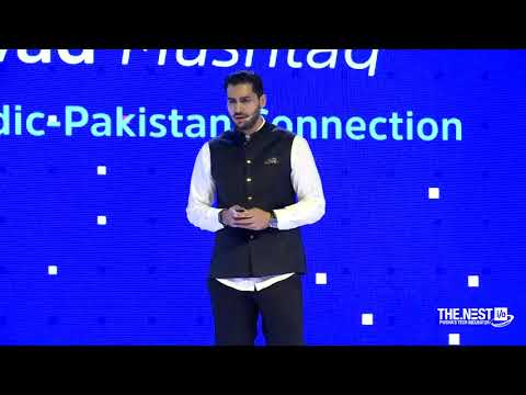 021Disrupt 2019 | Nordic - Pakistan Connection by Javad Mushtaq
