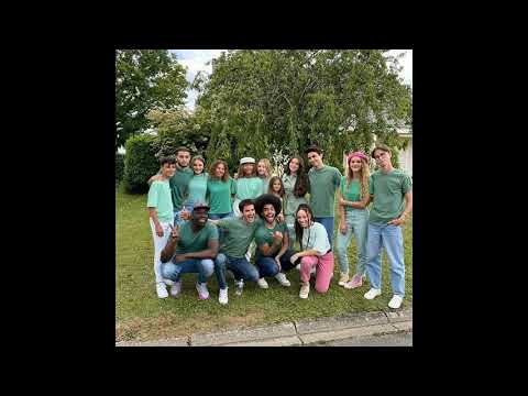 erza muquoli ; kids united ; Green Team (les enfant du monde)
