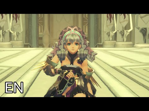 Xenoblade Chronicles Definitive Edition Cutscene 064 – The Princess Returns – ENGLISH