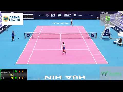 CAL-COMP&CCAU INDUSTRY 4.0 OPEN ITF WorldTennis Tour on 16 Oct 23 EP.1/1