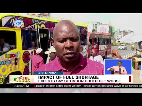 Energy experts warn fuel crisis may worsen as Kenya lacks strategic petroleum reserves