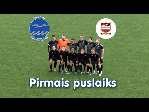 Jurmalas SS - Riga United | 3.Līga 2020. Rīga | 1st half | 10.10.2020