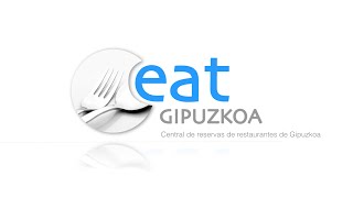 preview picture of video 'Eatgipuzkoa.com Video presentación Central de reservas de Restaurantes de Gipuzkoa'