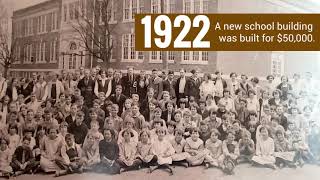 Ozark School History