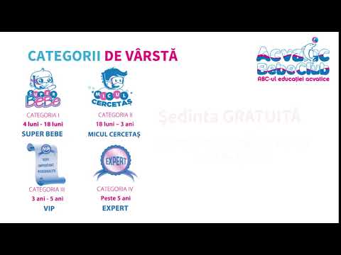 O Experiență Unică pentru Bebelușul Tău la Acvatic Bebe Club! 🌊👶 #educatieacvatica #pentrucopii