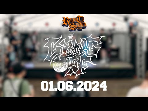 Going Off - Return To Strength Fest 2024