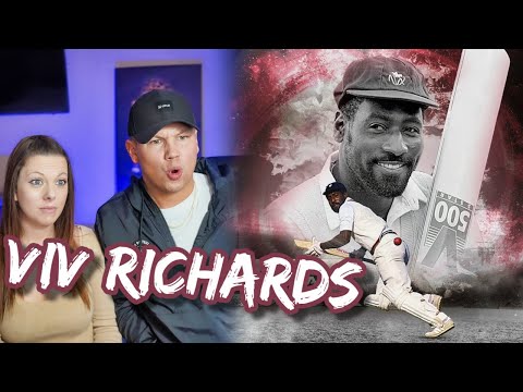 Viv Richards | When the King was Hit on the Head - Australia v West Indies