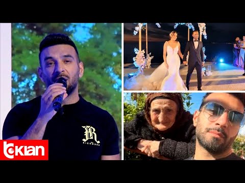 Rudina - Humbi gjyshen kur ishte në reality show, Bruno Pollogati rrëfen amanetin e saj