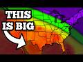 The Weather Is About To Take A SERIOUS Turn...