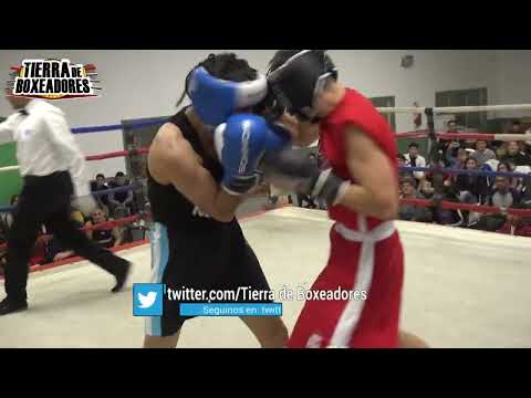 6° Combate  Guillermo Neira  Vs  Alejandro Martínez   Afuven 28 05 22