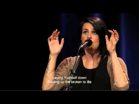 Amanda Cook  - Broken Vessels (Bethel Music Worship)