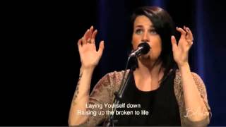 Amanda Cook  - Broken Vessels (Bethel Music Worship)