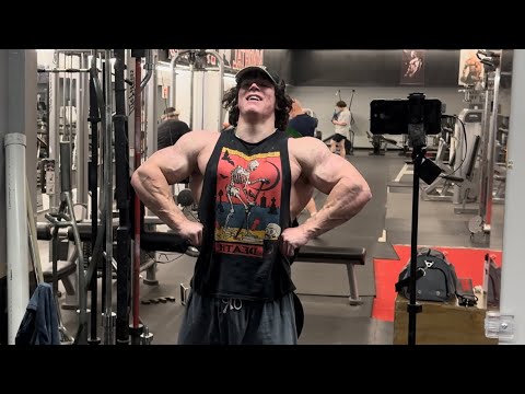 Spring Bulk Day 86 - Arms