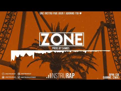 [FREE] Instru Rap Guitare/Ambiance/Trap 2021 - ZONE - Prod. By Samos