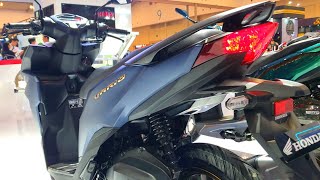 Download lagu 2024 Honda VARIO 125 CBS-ISS in Advance Matte Blue - Most Comfortable Scooter Bike for Beginners! mp3 Download lagu 2024 Honda VARIO 125 CBS-ISS in Advance Matte Blue - Most Comfortable Scooter Bike for Beginners! mp3