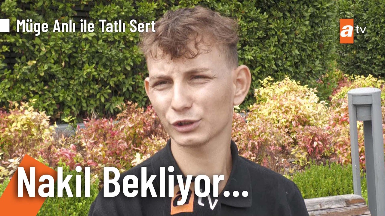 Hamid Yorulmaz'ın biyolojik babasını arıyoruz! - Müge Anlı ile Tatlı Sert 28 Eylül 2026