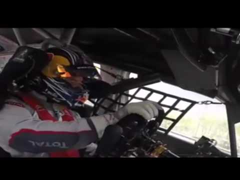Nürburgring Nordschleife a full lap with Loeb   Citroën WTCC